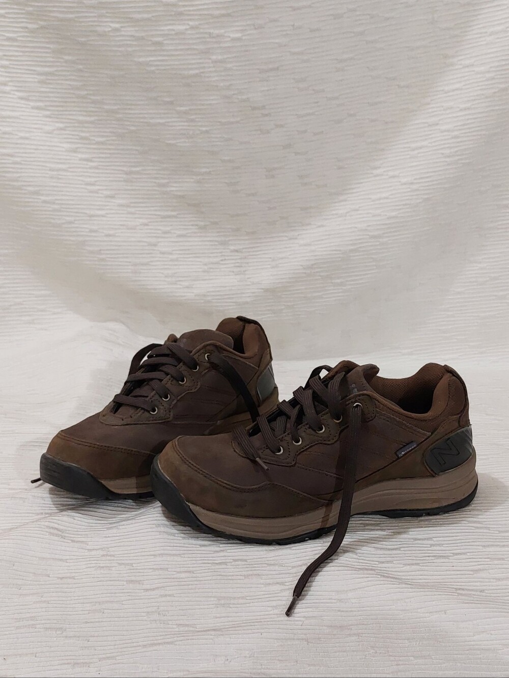New Balance 968 Men's Brown Casual Walking Shoes Size 8